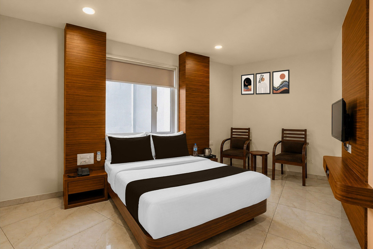 Room 2, Suite Room Hotel Simran, Rajkot