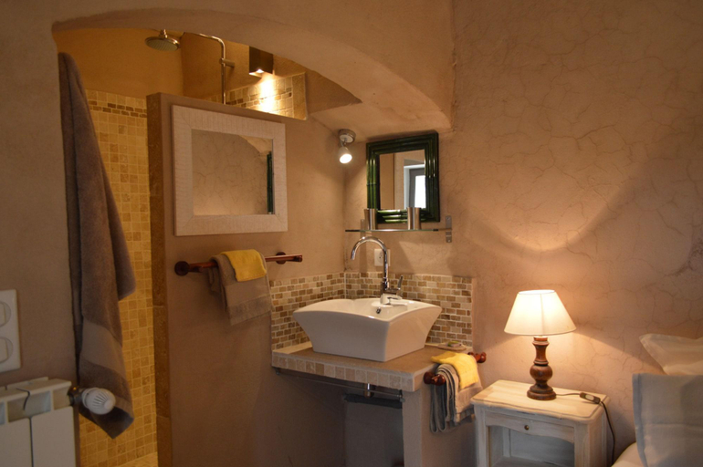 Bathroom 3, B B Ma Maison De Loin, Vaucluse