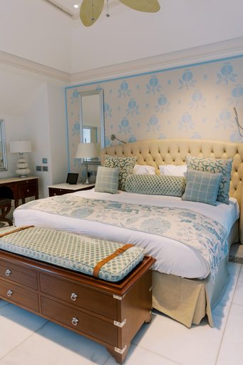 Bedroom 4, Mandarin Oriental, Canouan