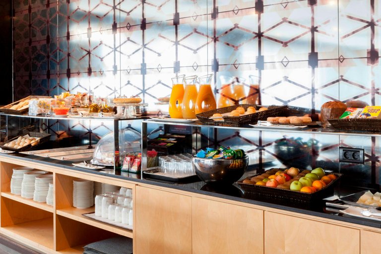 Food & Drinks 5, Ac Hotel Elda, Alicante