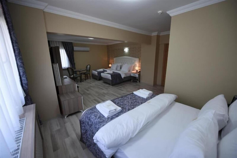 Bedroom 3, Hotel Selimpasa Konagi, Üsküdar