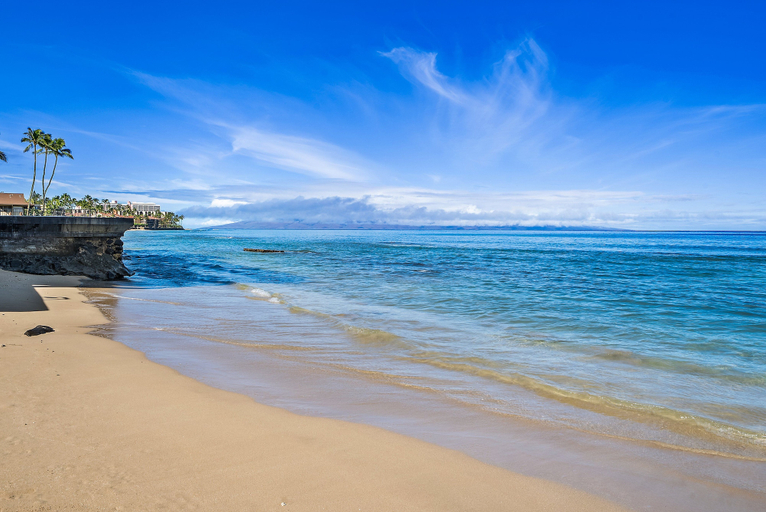 Interior 2, Summer Sale! Direct Oceanfront 2BR With Superb Views - Nohonani 401, Maui
