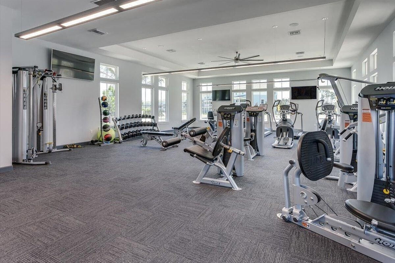Fitness facility 2, Supplication at Lost Key Golf & Beach Club, Escambia
