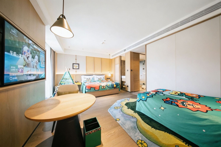Room 5, Holiday Inn Puer Jingmai by IHG, Pu'er