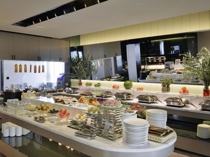 Food & Drinks 5, Mercure Taiyuan Changfeng Street, Taiyuan