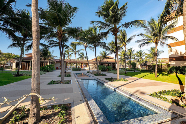 Pool 2, Mandara Lanai #201 Beach Access by Carpediem, Aquiraz