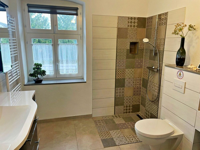 Bathroom 5, Holiday Home Anna, Vorpommern-Greifswald