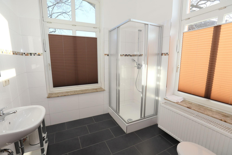Bathroom 4, Appartementhotel Stade, Stade