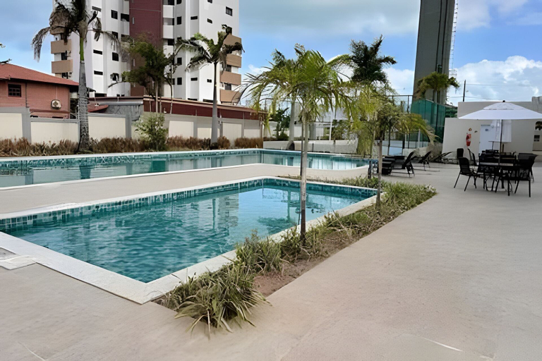 Pool 5, 2 Qtos I Praia I Lazer I João Pessoa, Cabedelo