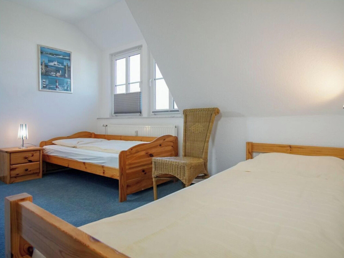 Room 2, House El Mar, Apartment D "cormorant", Ostholstein