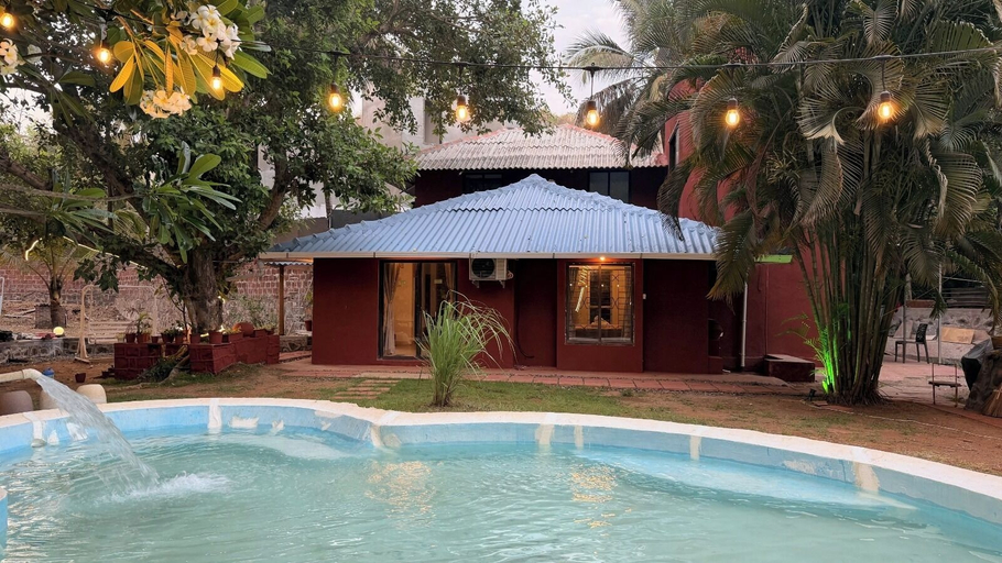 Pool 4, Kokan Kutir By Vintara Stays, Raigarh