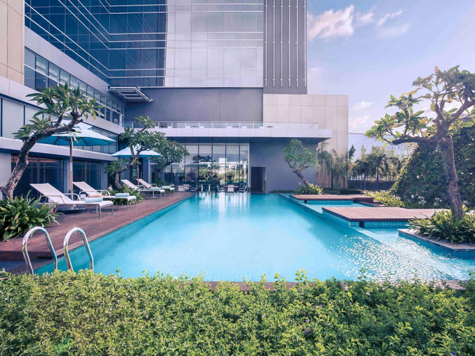 Sport & Beauty 3, Mercure Jakarta Pantai Indah Kapuk, Jakarta Utara