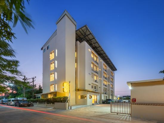 Hotel Exterior 5, SHIN Shi-O Mori Don Mueang, Lam Luk Ka