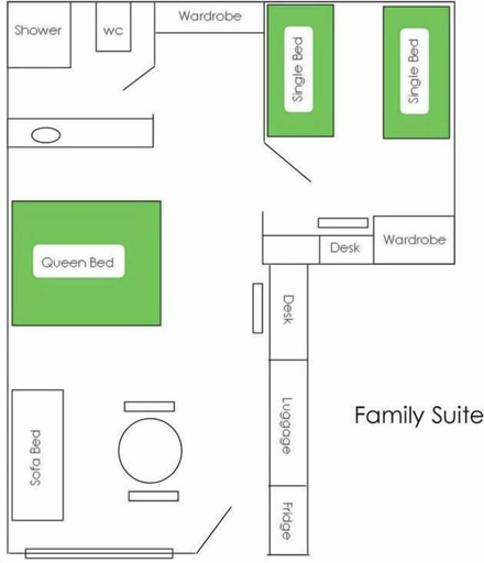 Others 5, Hermitage Motor Inn, Wangaratta - Central