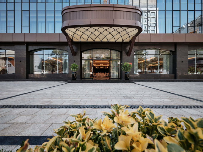 Exterior & Views 2, Swissôtel Tashkent, Tashkent City