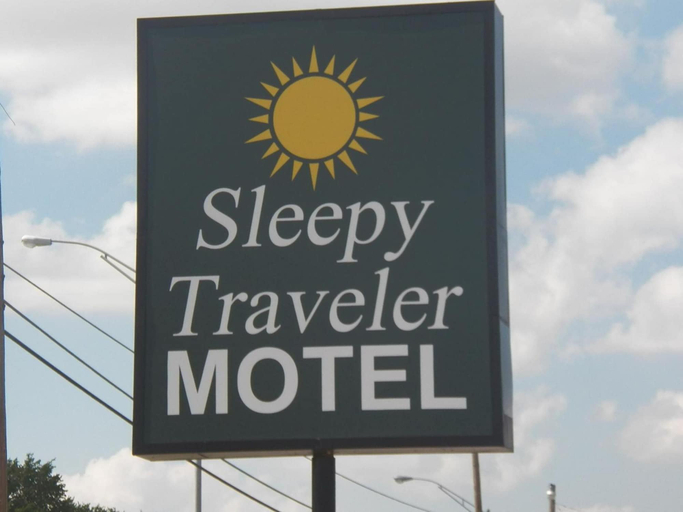 Exterior & Views 2, Sleepy Traveler Motel, Wagoner