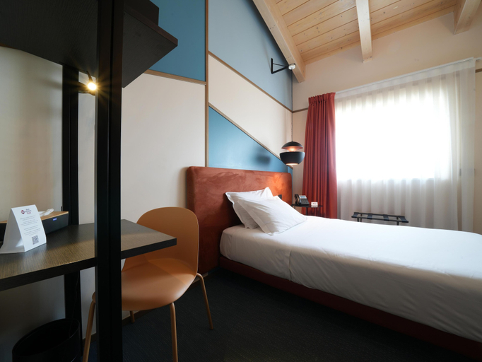 Bedroom 3, Best Western Plus Dimora del Monaco, Matera