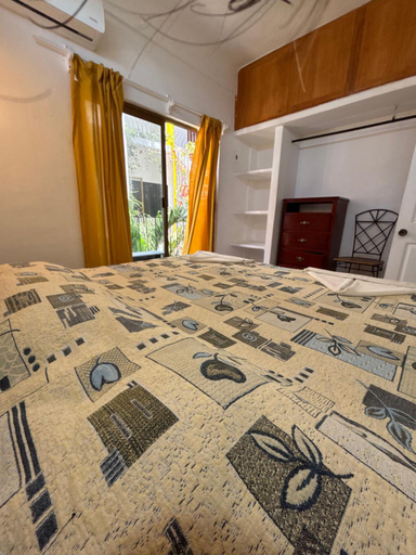 Bedroom 2, Casa Ana Ruth (Bucerias, Nay.), Compostela