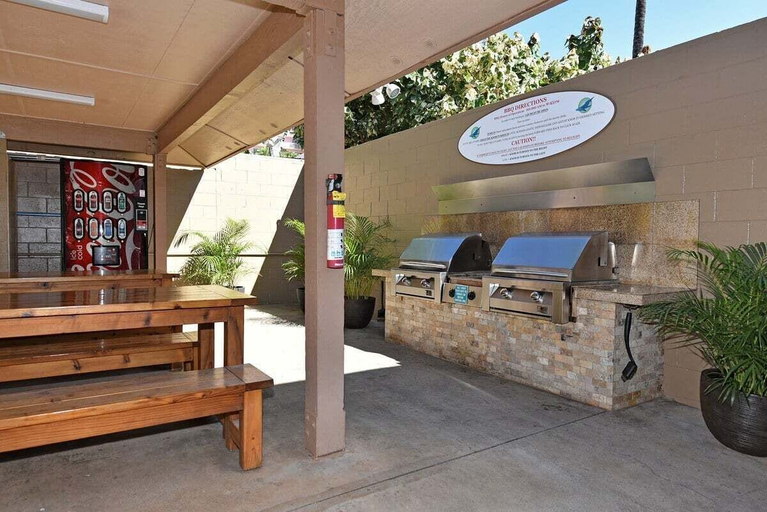 BBQ/picnic area, Summer Sale! Oceanfront Studio With Panoramic Views & Private Lanai - MK 506, Maui