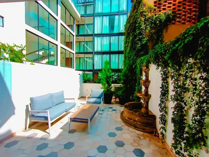 Sport & Beauty 3, Hotel Luca, Mexico City