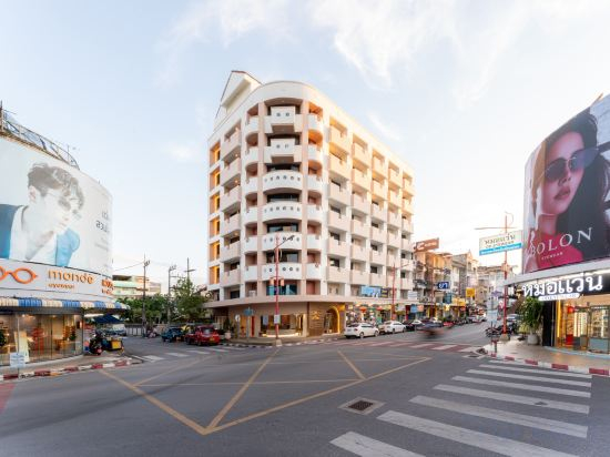Hotel Exterior 4, CC Hotel Hatyai, Hat Yai