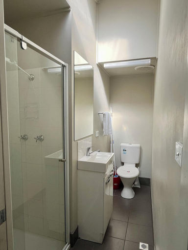 Bathroom 3, Shelly Beach Holiday Park, Wyong - South and West