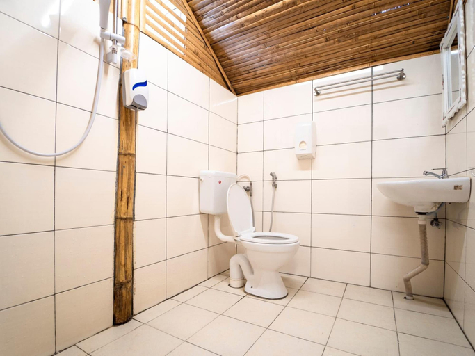 Bathroom, Tadom Hill Resorts, Kuala Langat
