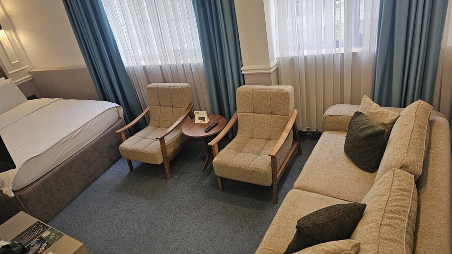 Room 4, May Hotel Bosphorus, Üsküdar