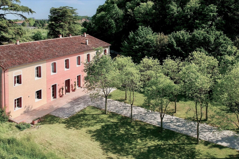 General view 4, Villa Lovi, Vicenza