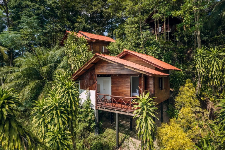 Exterior 3, the source, Ko Phangan