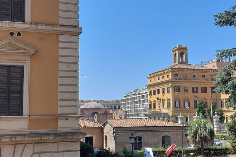 Exterior & Views 2, Flatinrome Termini 2, Rome