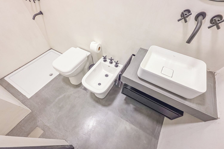 Bathroom 2, MOT River Plate Lux Lofts, Distrito Federal