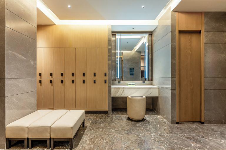 Public bath 3, Holiday Inn Puer Jingmai by IHG, Pu'er