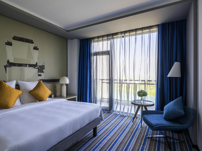 Bedroom 4, Novotel Hefei Sunac, Hefei