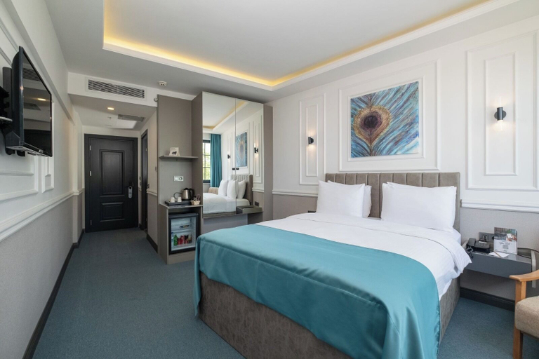 Room 3, May Hotel Bosphorus, Üsküdar