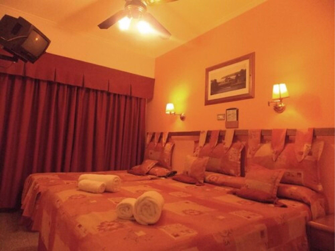 Bedroom 3, Gran Hotel Atlantic, Distrito Federal