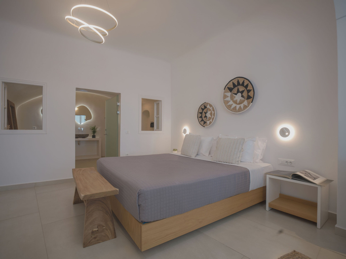 Bedroom 4, Anemos Family Suites, South Aegean