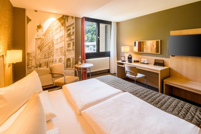 Bedroom 4, Best Western Premier Central Hotel Leonhard, Feldkirch