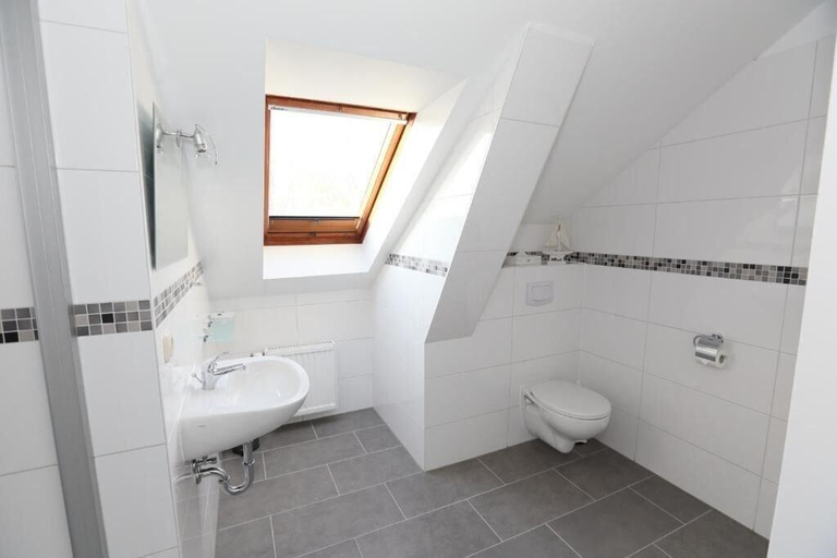 Bathroom 5, Appartementhotel Stade, Stade
