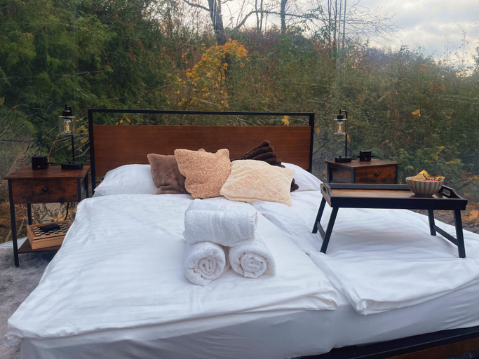 Bedroom 2, Hotel Garni Harzresidenz, Harz