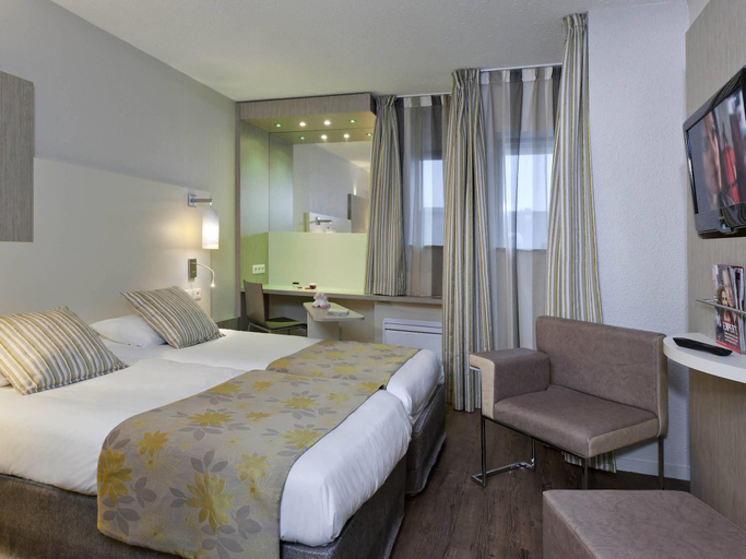 Bedroom 3, ibis Styles Melun Hotel, Seine-et-Marne