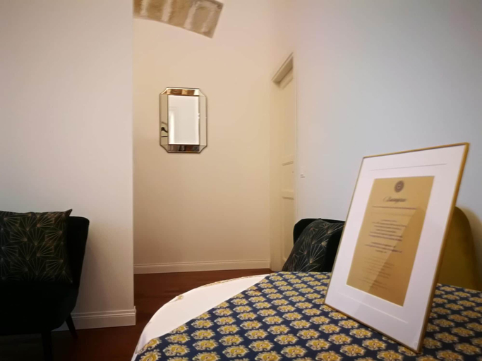 Bedroom 2, Il Rosone Luxury B&B, Palermo