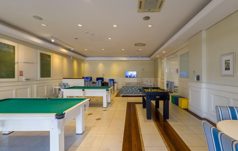 Others 3, Confortáveis Studios no IL Campanario Resort ILCJR, Florianopolis