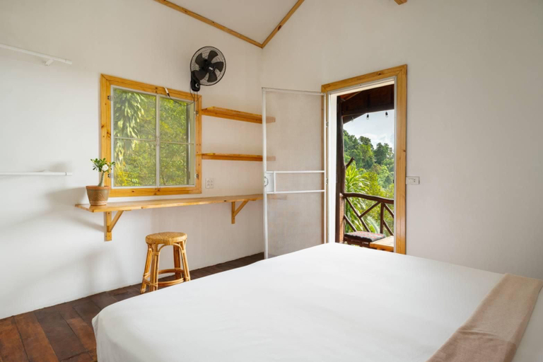 Room 4, the source, Ko Phangan