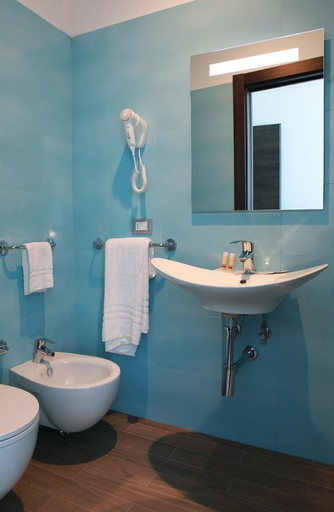 Bathroom 3, Nauticus Hotel Ugento, Lecce