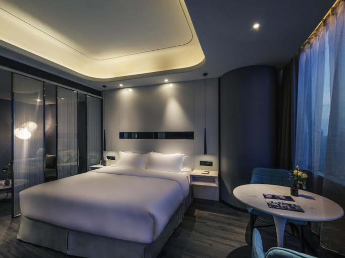 Bedroom 2, Mercure Hangzhou Qianjiang, Hangzhou