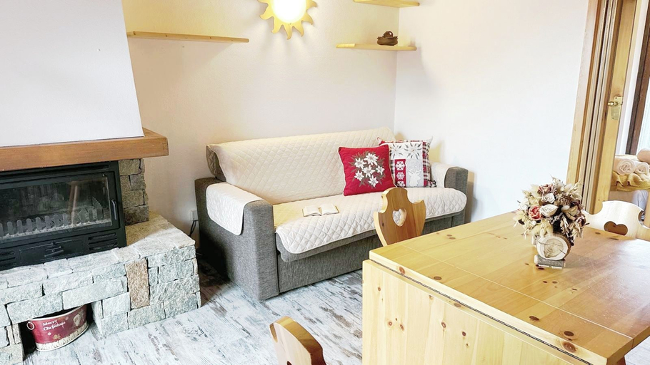 Interior 3, Coccola Alpina by Ca-sa Check, Sondrio