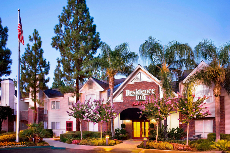 Exterior & Views 2, Residence Inn by Marriott Bakersfield, Kern