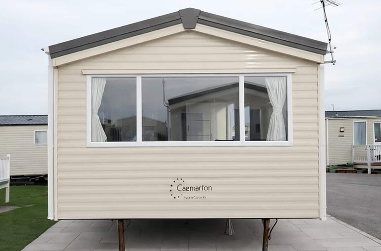 Primary image, Seaside Cabin Retreat in Towyn, Conwy