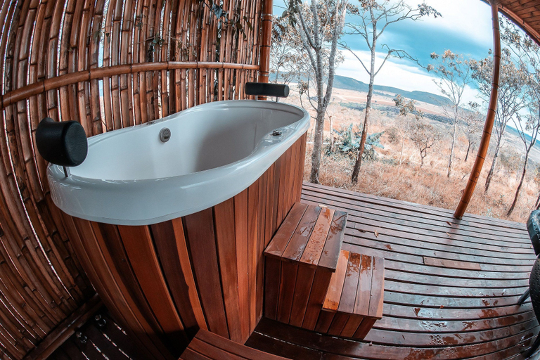 Bathroom 4, MORRO DA LUZ, Alto Paraíso de Goiás